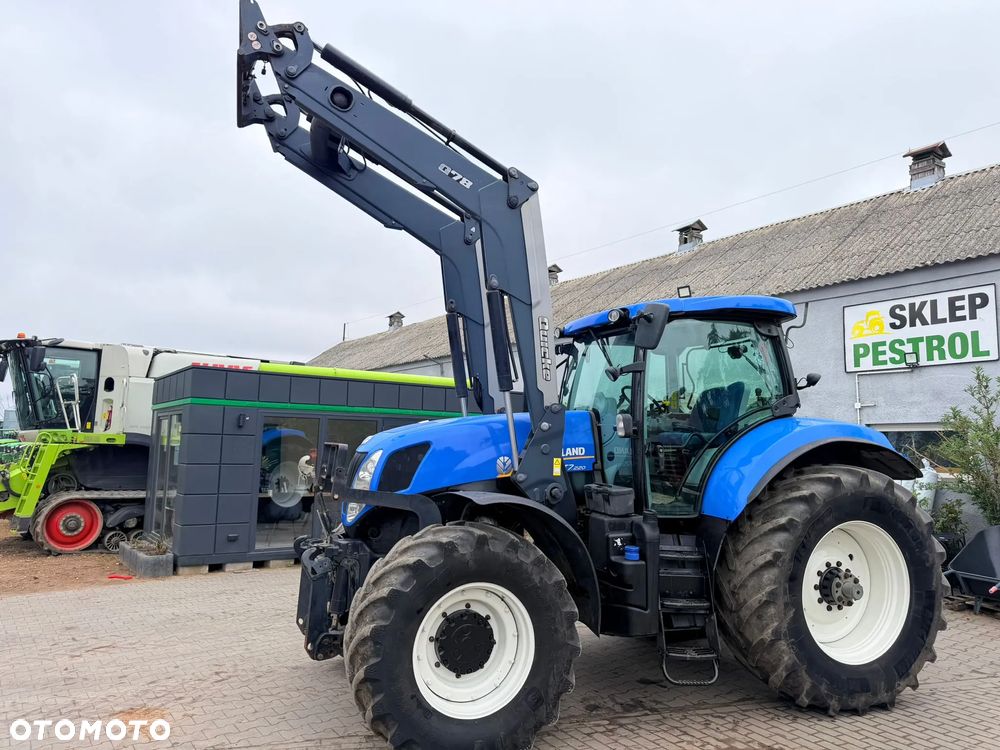 New Holland T7.220