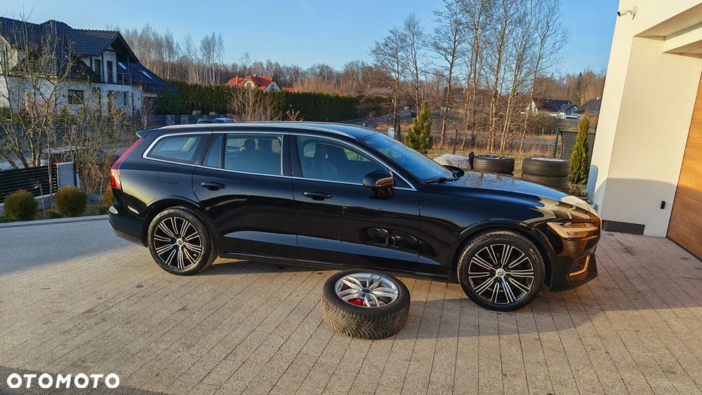 Volvo V60 D4 Geartronic Inscription - 15