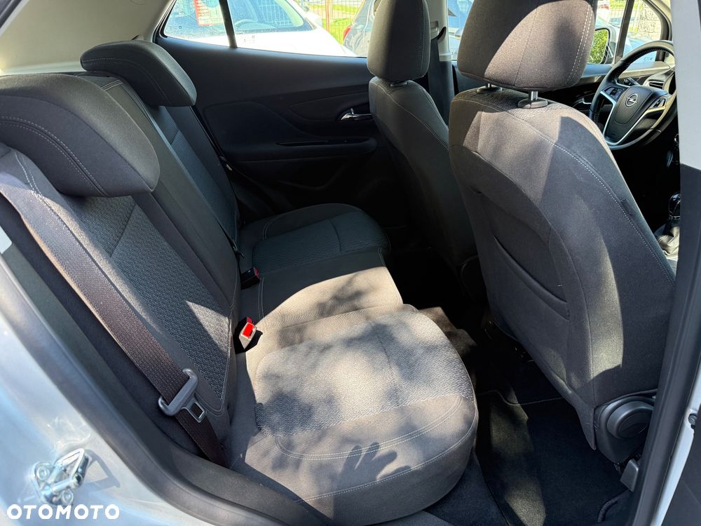 Opel Mokka X 1.4 ECOFLEX Start/Stop Active - 34