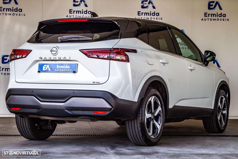 Nissan Qashqai 1.3 DIG-T Tekna - 5