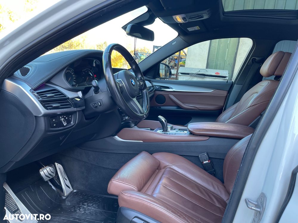 BMW X6 xDrive30d - 15
