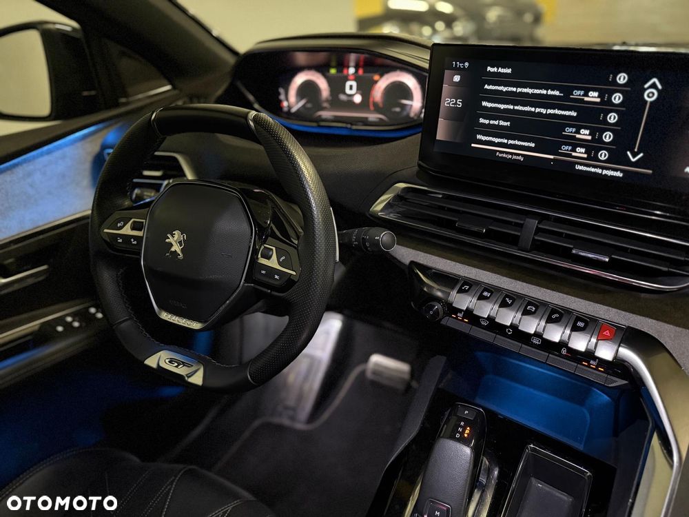 Peugeot 3008 1.6 PureTech GT S&S EAT8 - 19