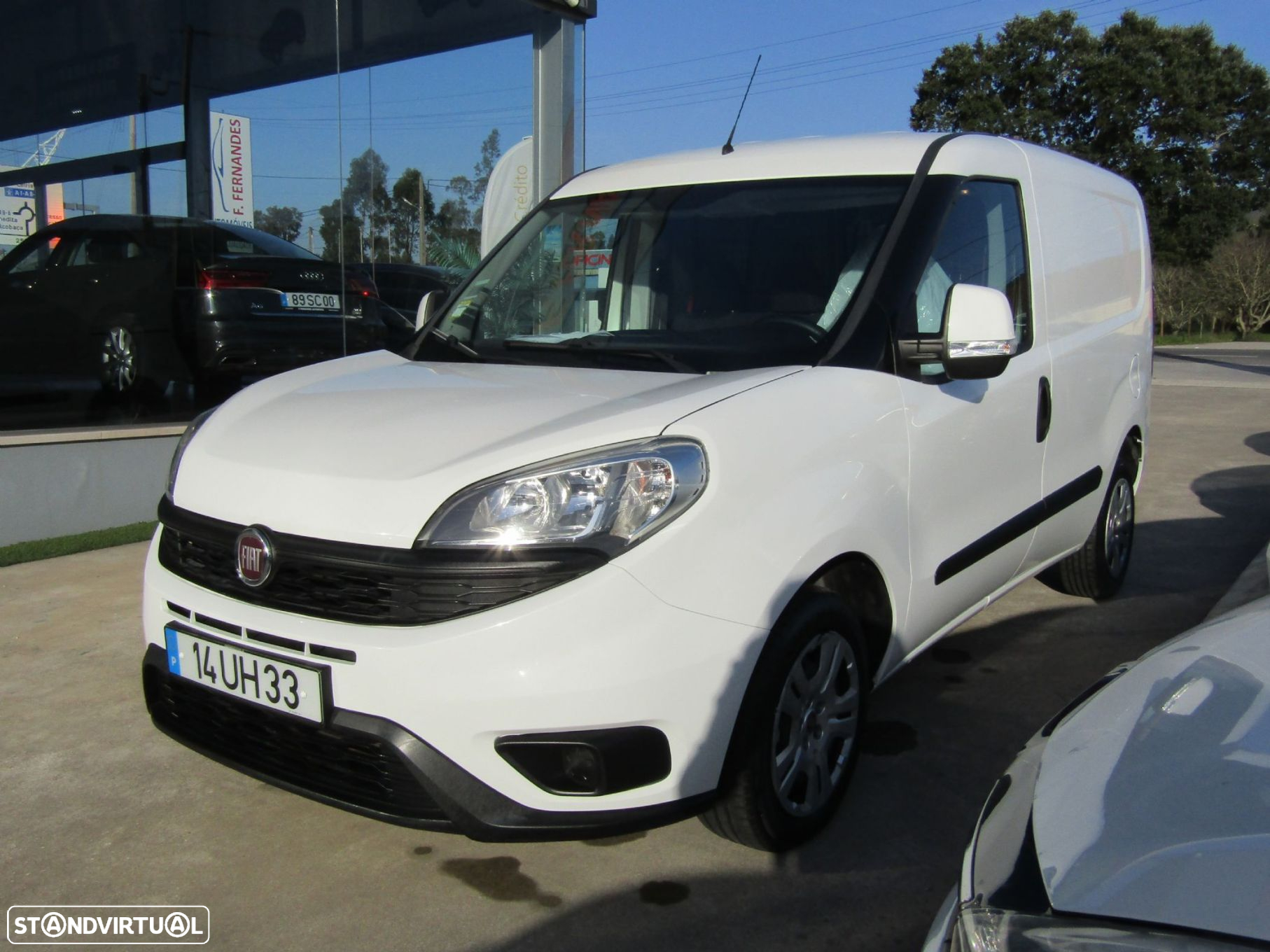 Fiat Doblo 1.3 Multijet - 5