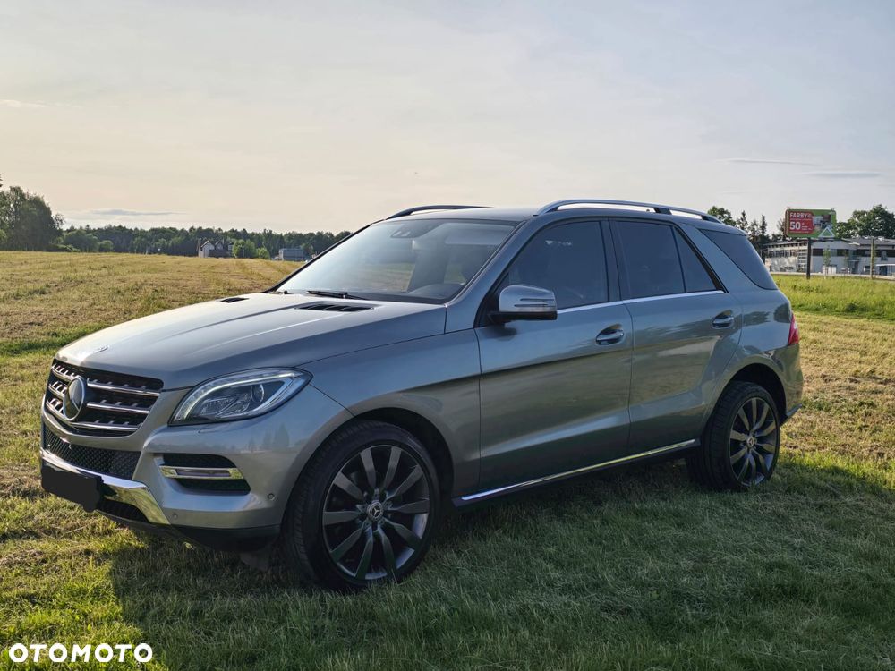Mercedes-Benz ML 350 BlueTEC 4-Matic - 1