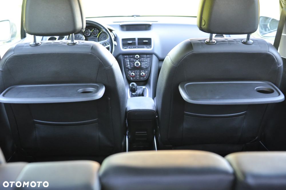 Opel Meriva 1.4 Design Edition - 29