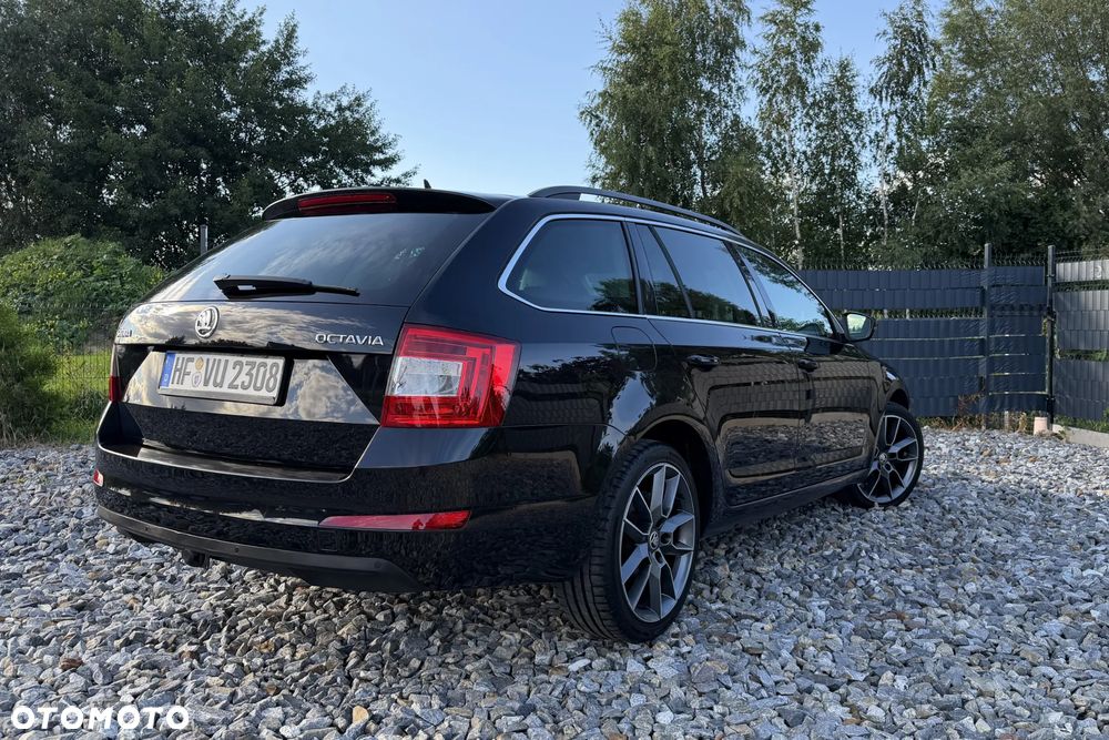 Skoda Octavia 2.0 TDI DSG Premium Edition - 23