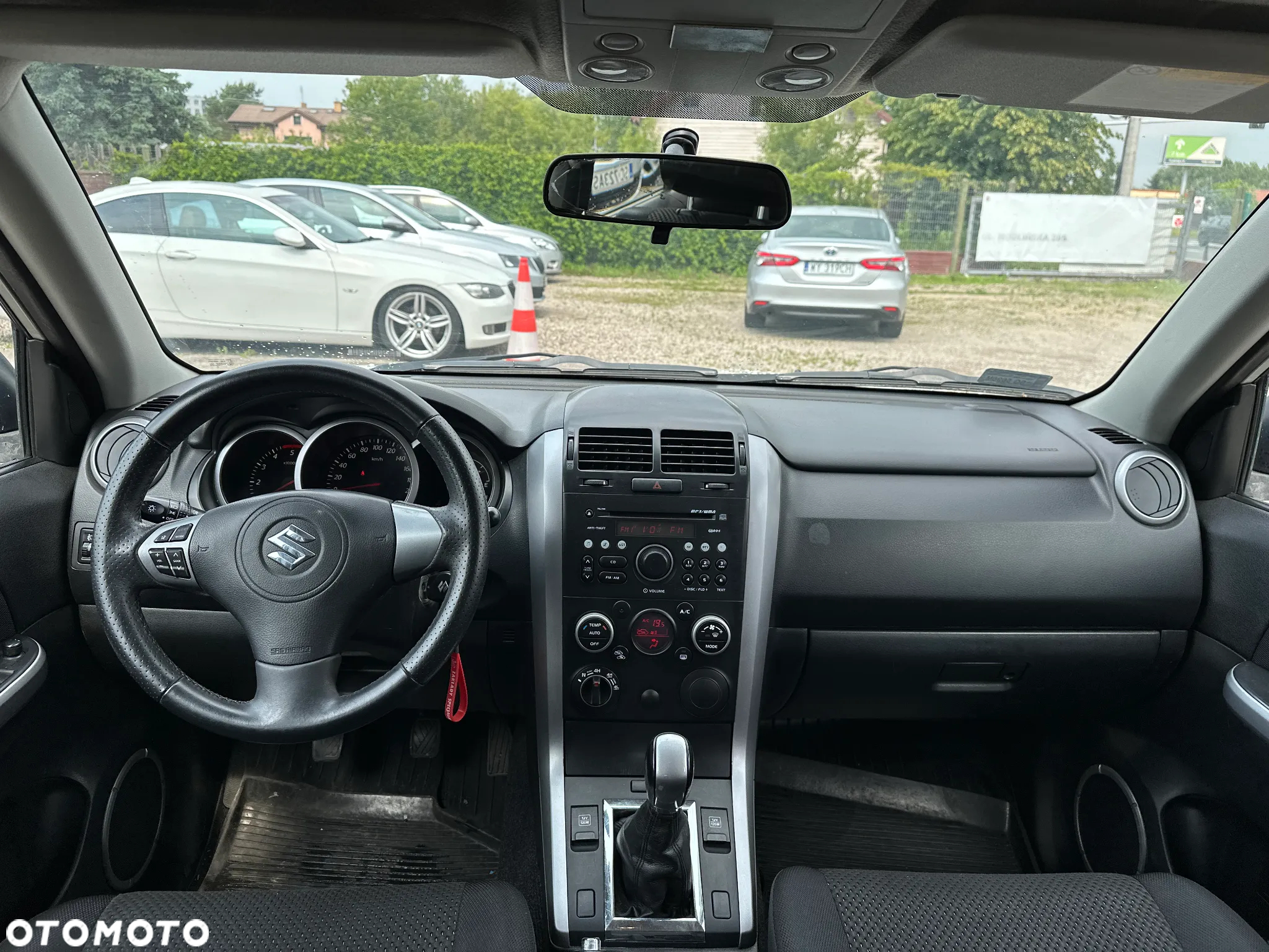 Suzuki Grand Vitara - 13