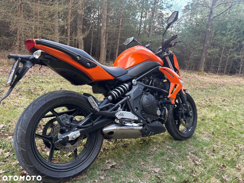 Kawasaki ER - 5