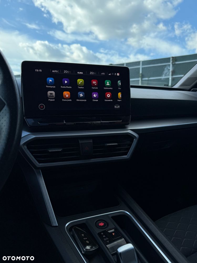 Seat Leon 2.0 TDI DSG FR - 28