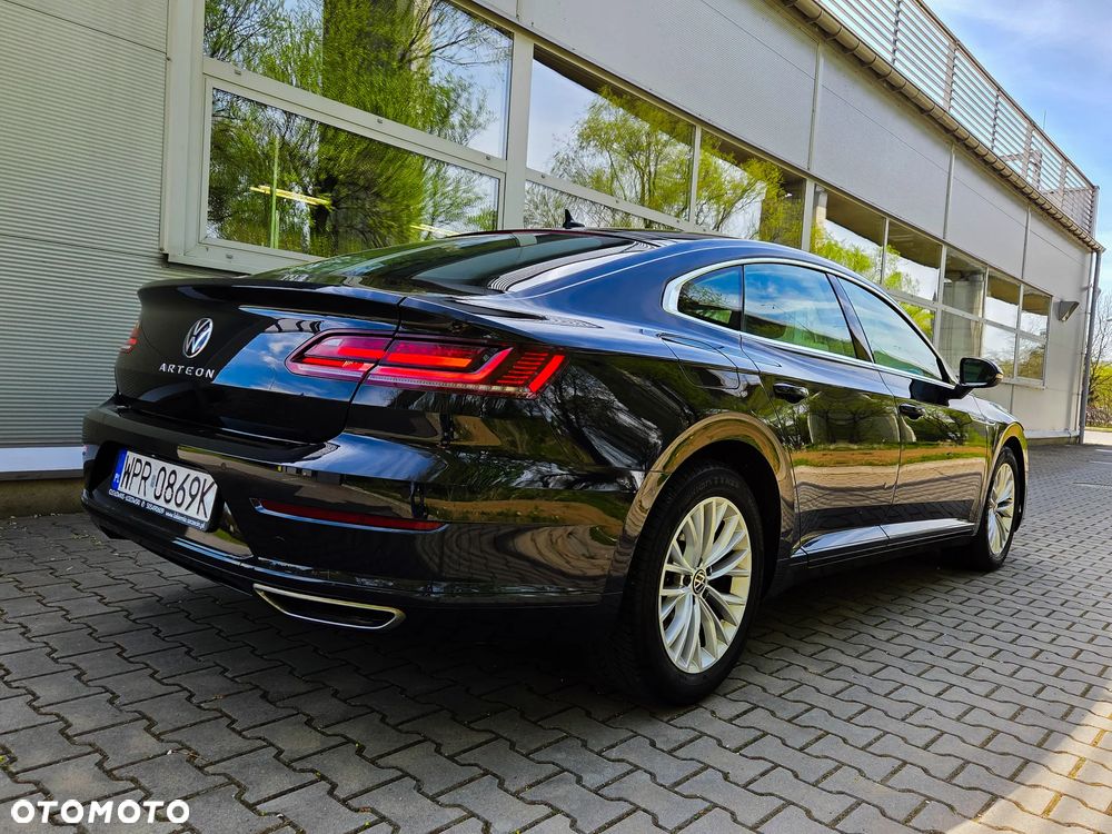 Volkswagen Arteon 2.0 TSI Essence DSG - 3