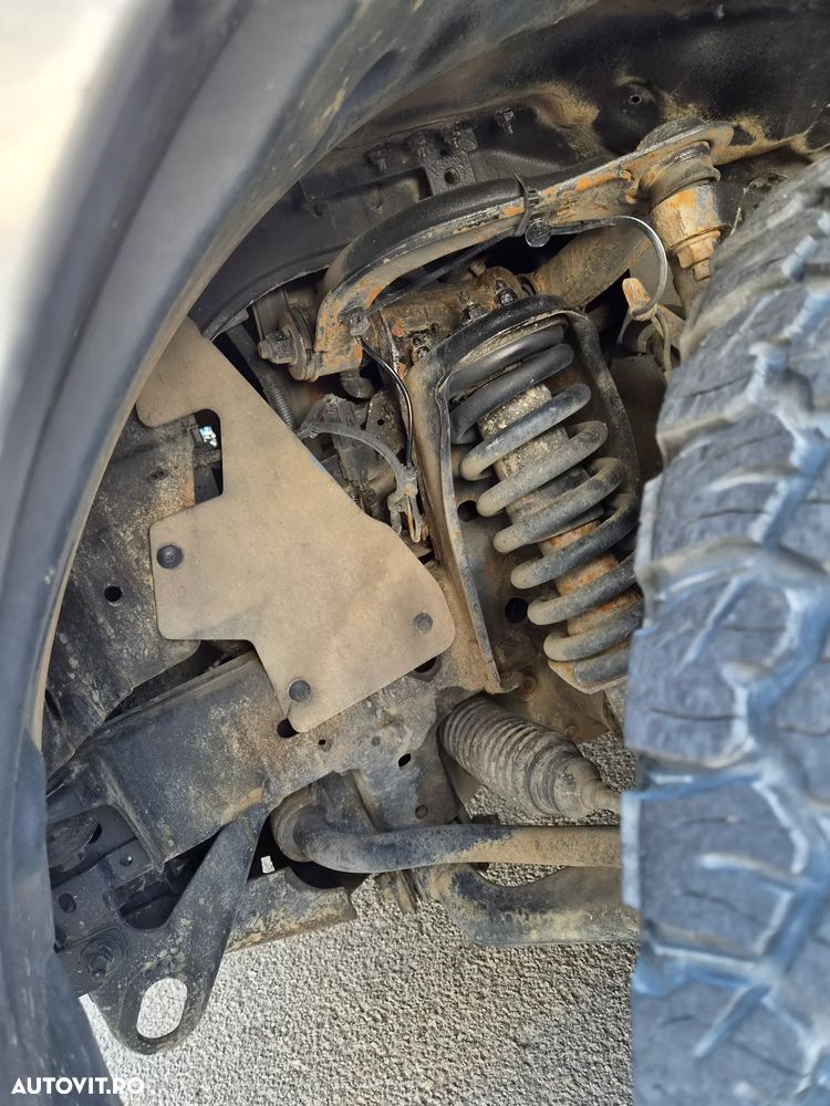 Ford Ranger 4x4 Cabina Dubla LIMITED Aut. - 27