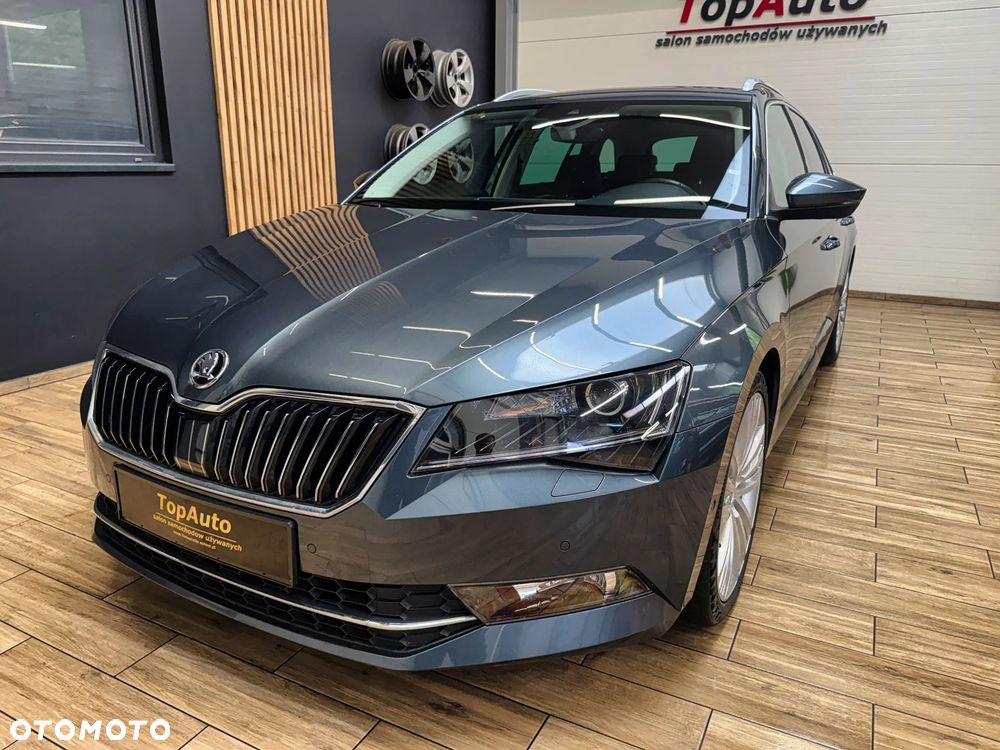 Skoda Superb 1.4 TSI ACT Ambition DSG - 12