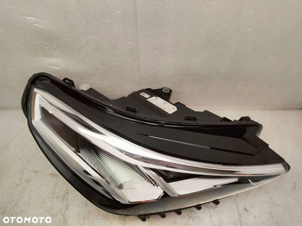 bmw x1 u11 full led przód strona prawa 5a9a222-01 - 3
