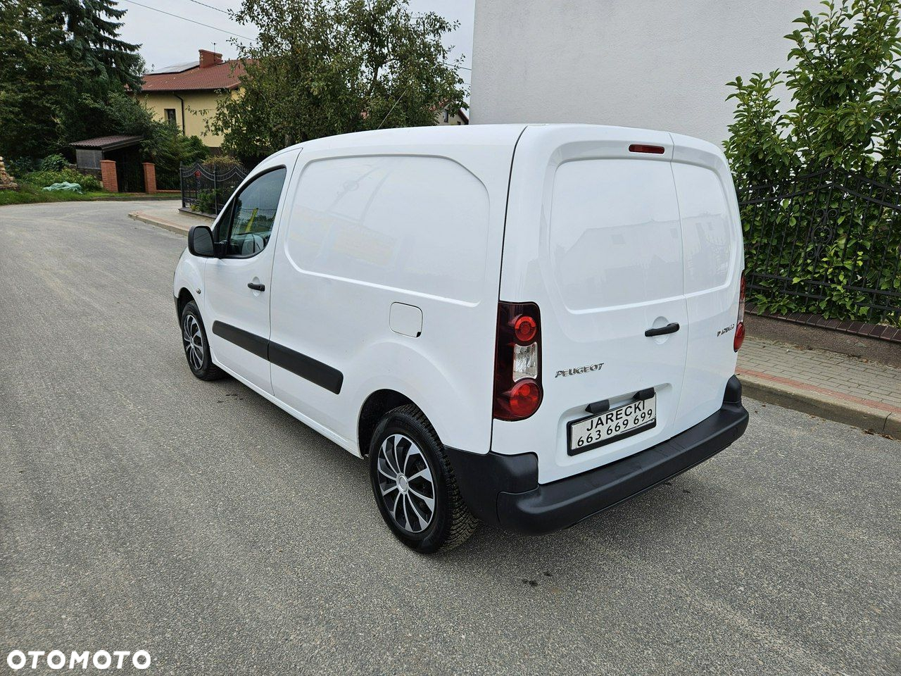 Peugeot Partner - 6