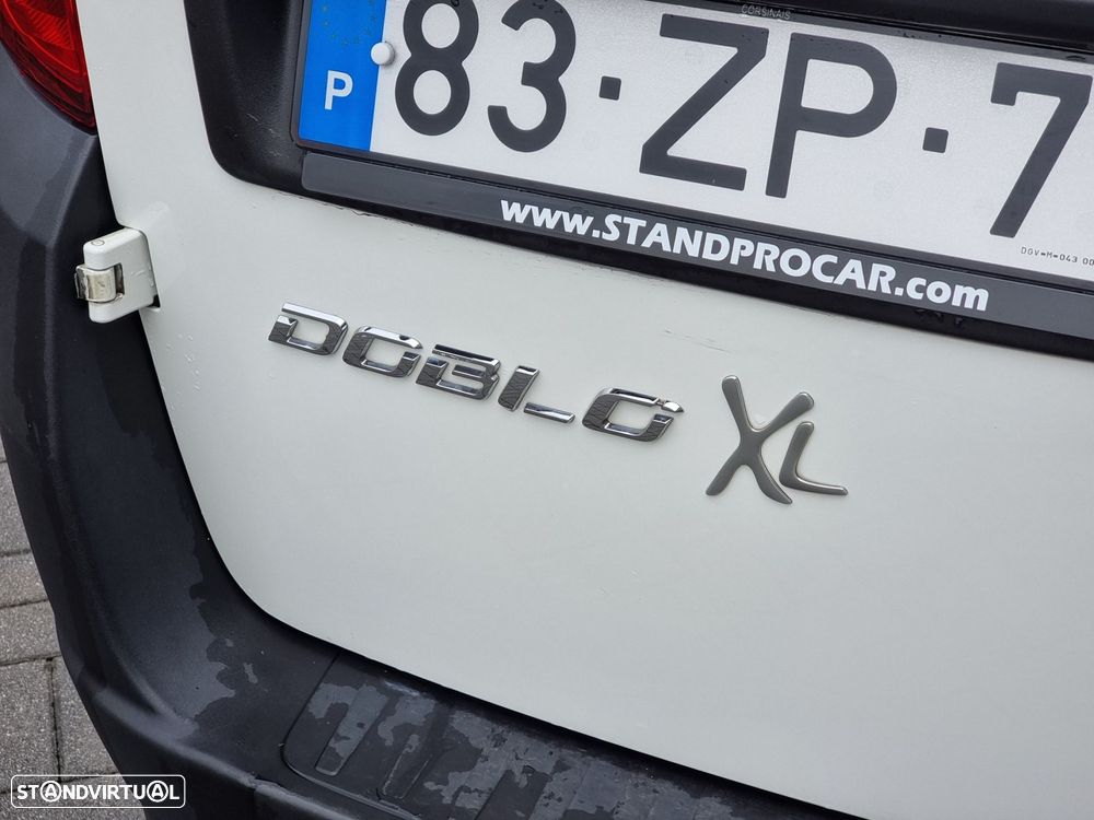 Fiat Doblo 1.6 MJ XL 3L - 26