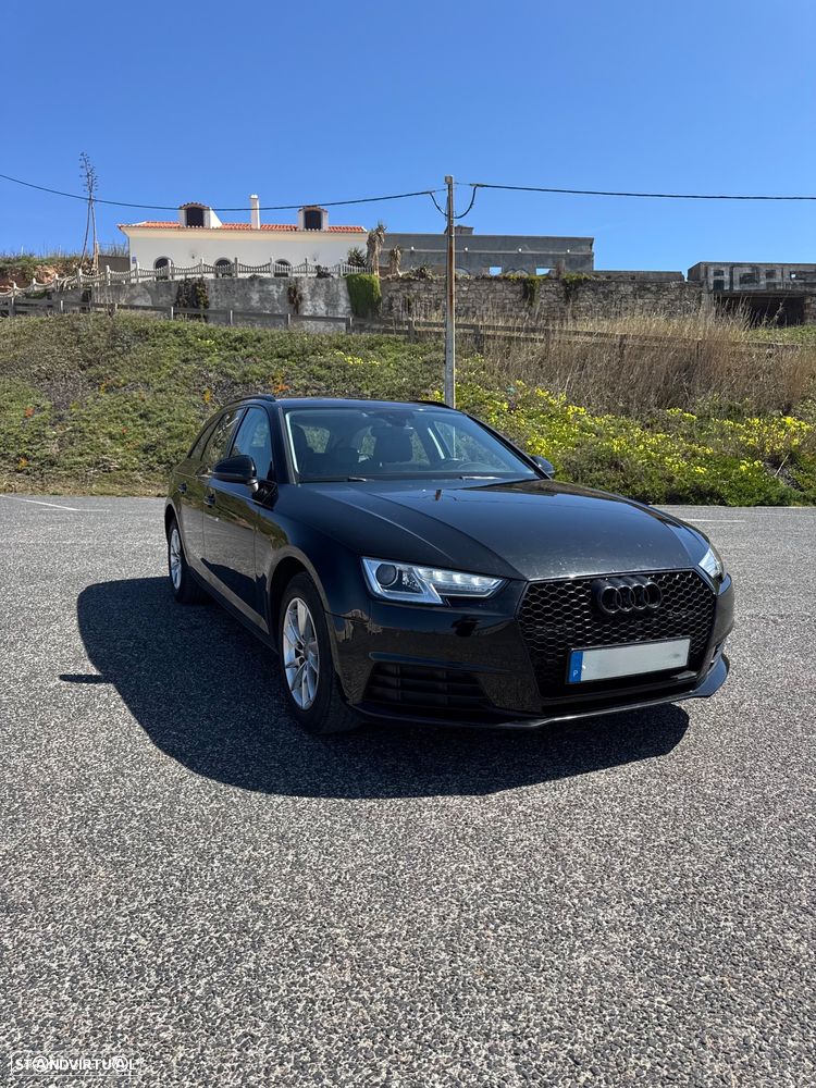 Audi A4 2.0 TDI - 12