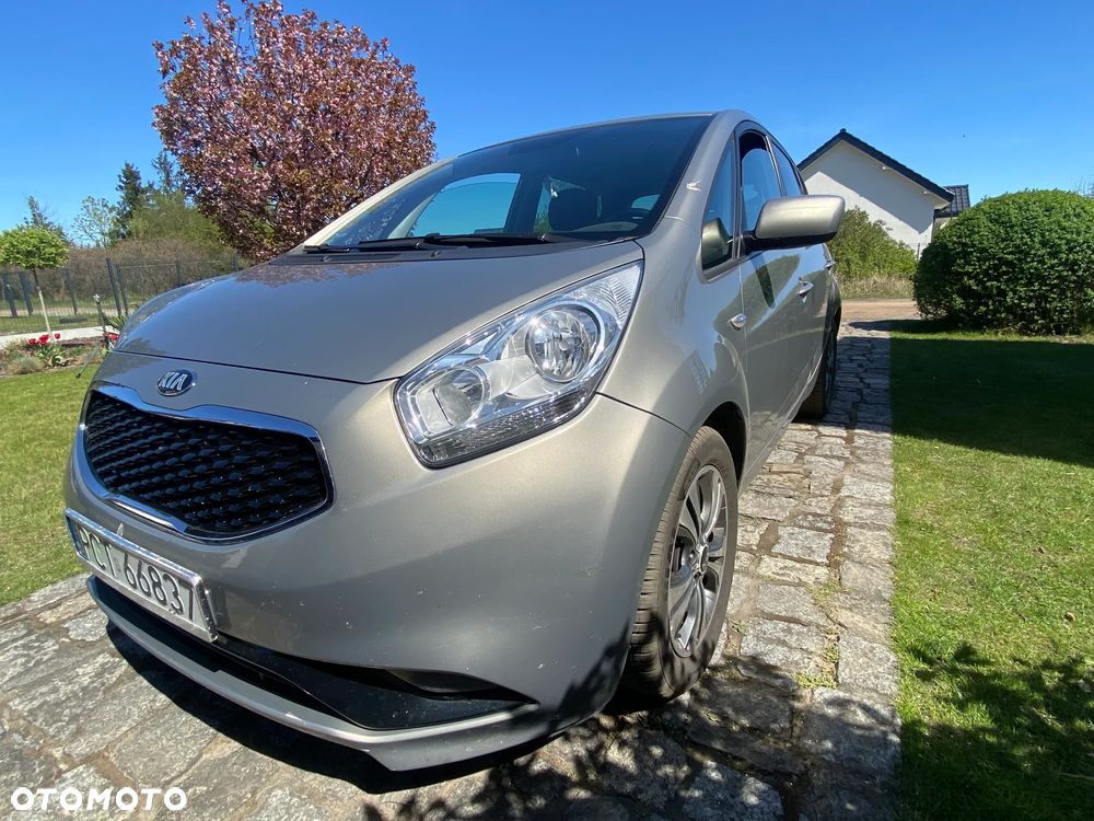 Kia Venga 1.4 L - 20