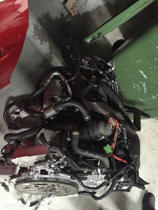 Motor BMW B47D20A 2015 - 1