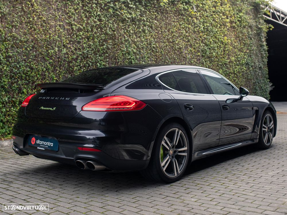 Porsche Panamera S E-Hybrid - 12