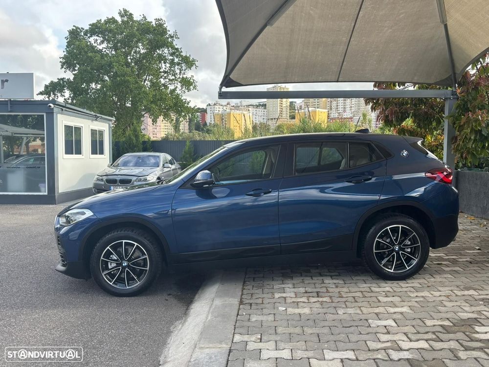 BMW X2 16 d sDrive Auto - 9