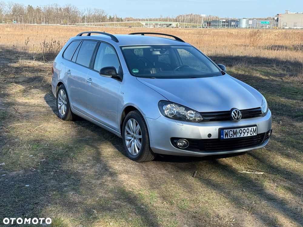 Volkswagen Golf Variant - 6