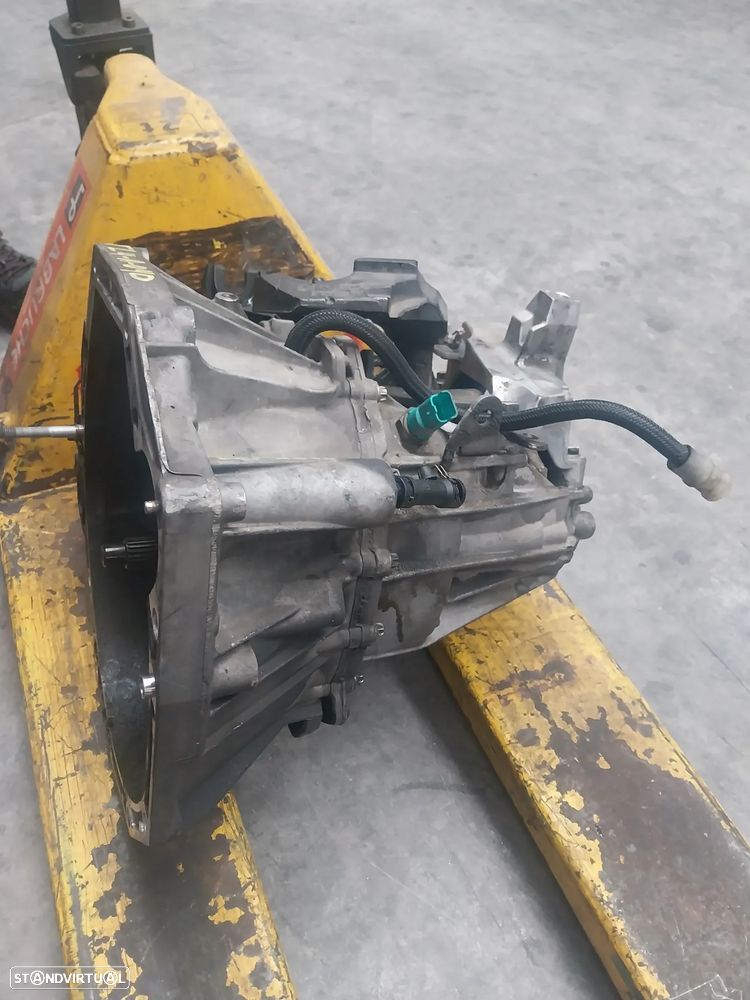 Caixa velocidades Renault Megane 2011 Ref: TL4 040 - 3