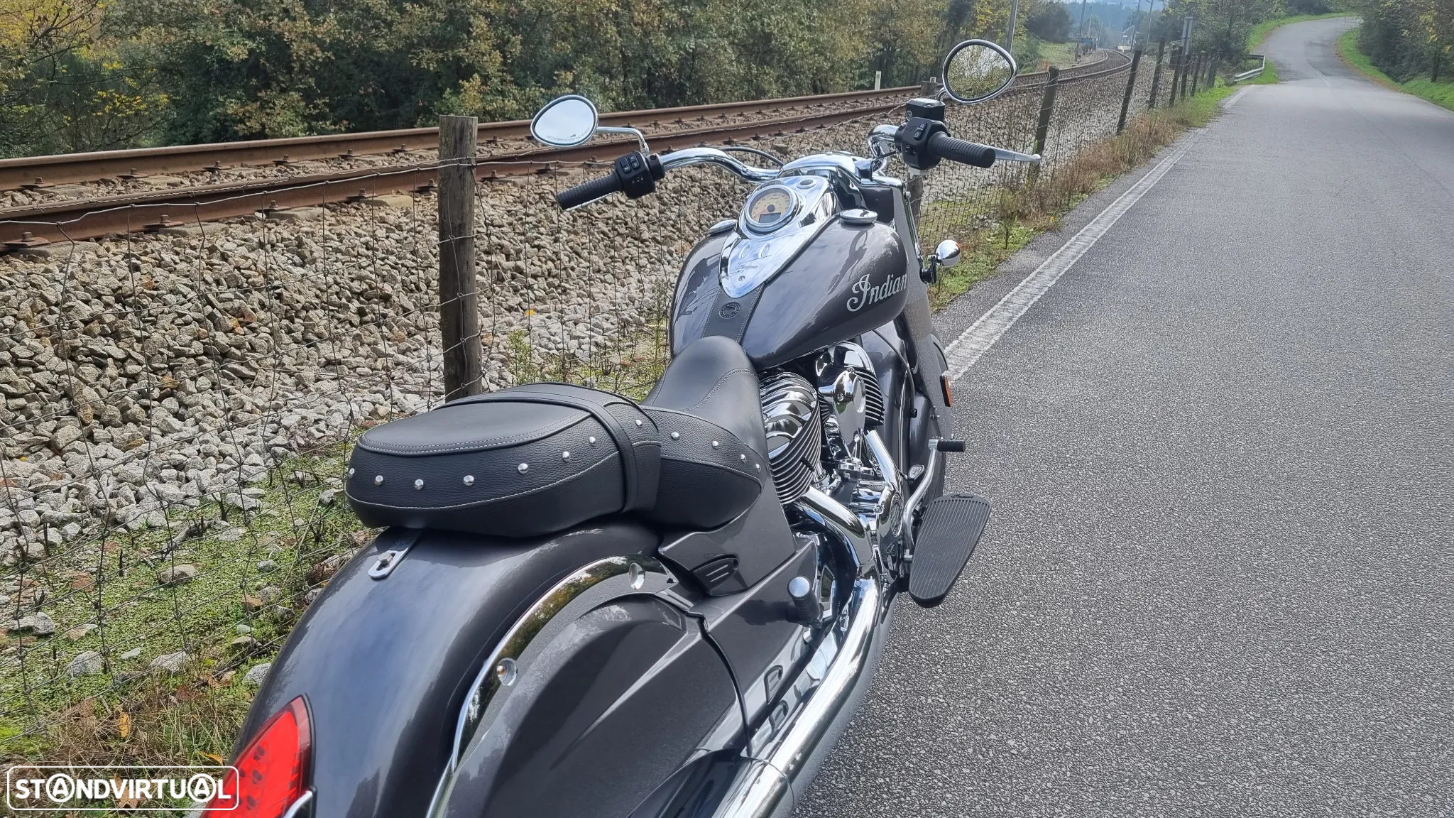 Indian Chief Classic - 10