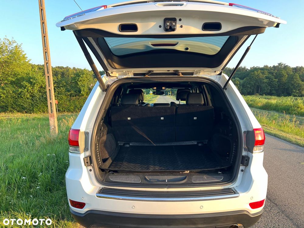 Jeep Grand Cherokee - 5