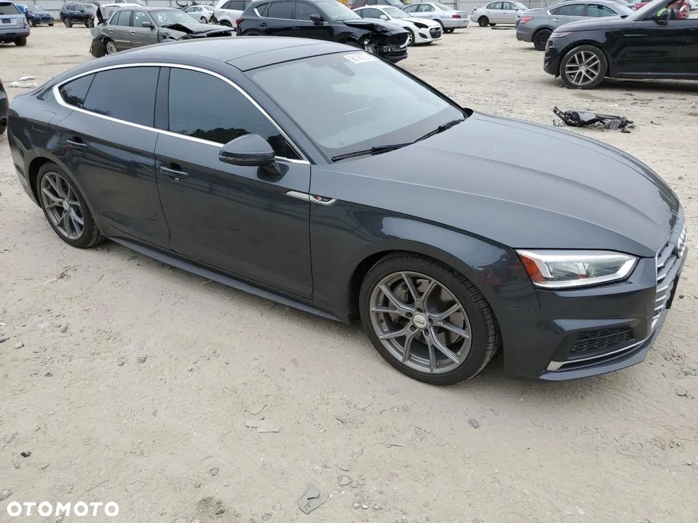 Audi A5 Sportback - 2