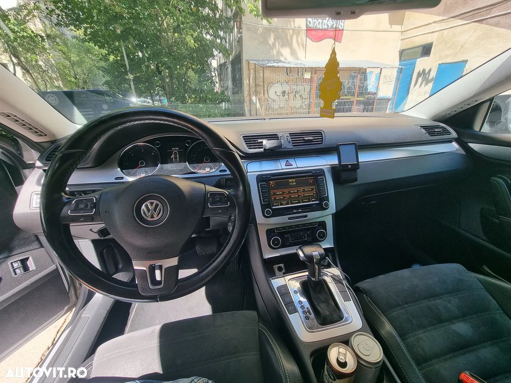 Volkswagen Passat CC 2.0 TDI DPF DSG - 8