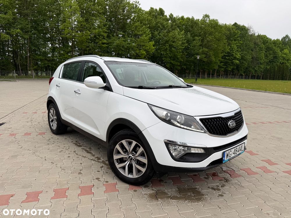 Kia Sportage 1.6 GDI Business Line L 2WD - 5