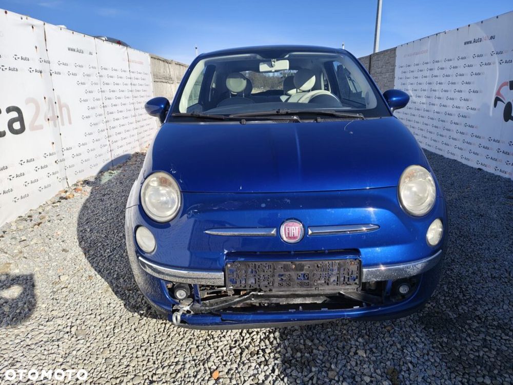 Fiat 500 1.4 16V Start&Stopp Lounge - 3