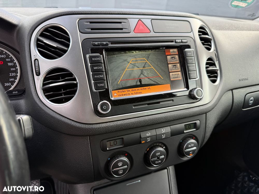 VOLKSWAGEN Tiguan 2008 — imagine 14