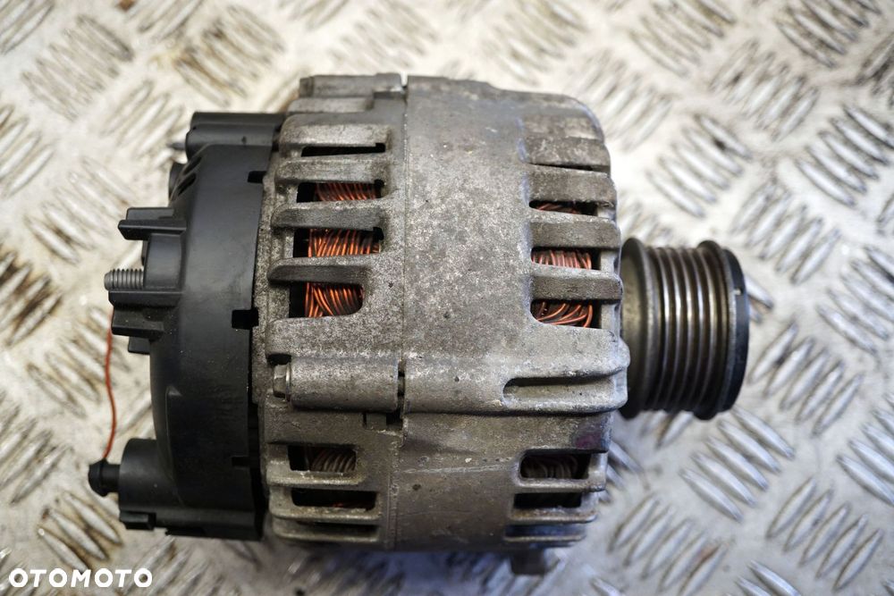 ALTERNATOR GOLF V 2.0 TDI 03L903023F 140A VOLKSWAGEN 2003-2009 - 8