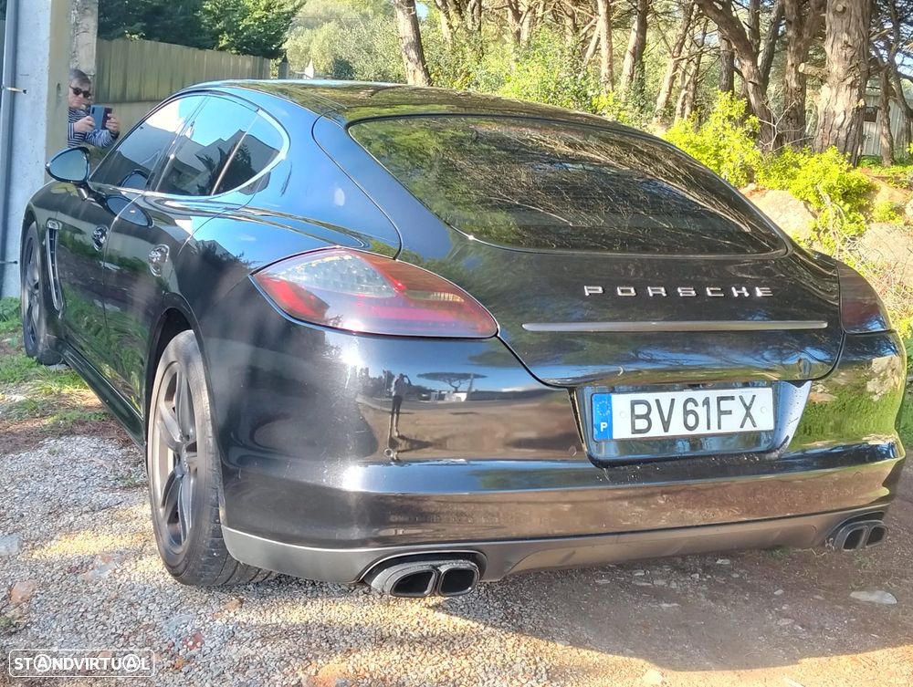 Porsche Panamera 4 S PDK - 26