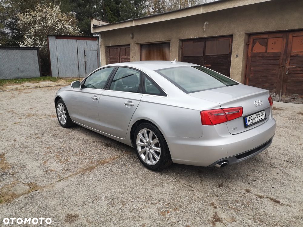 Audi A6 Avant - 7