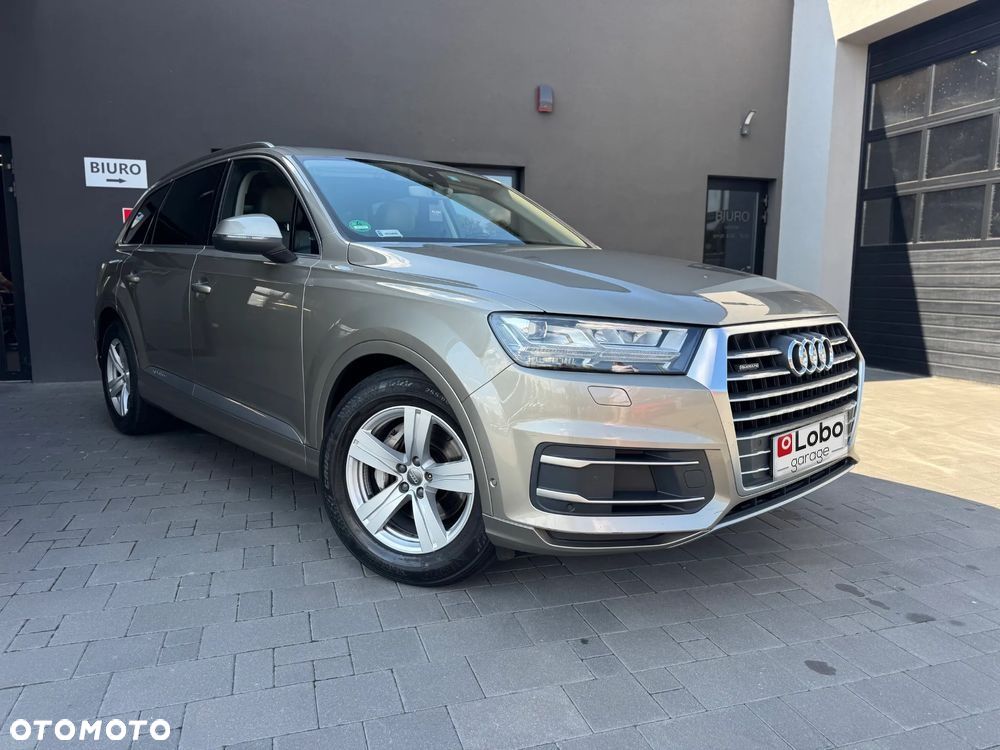 Audi Q7 3.0 TDI Quattro Tiptr - 1