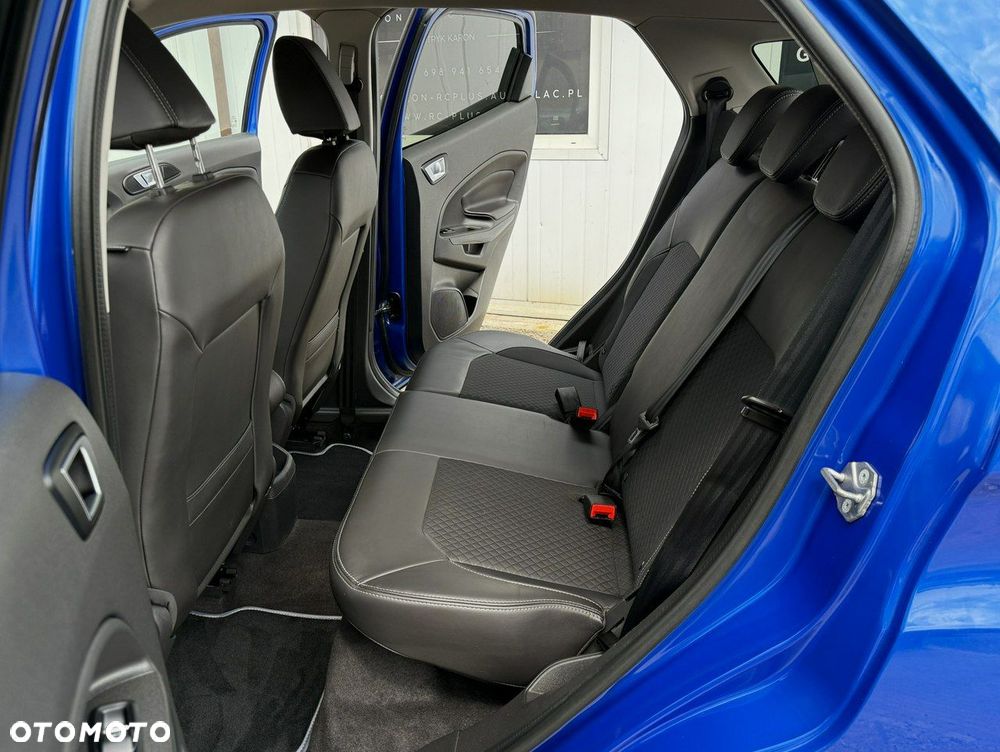 Ford EcoSport 1.0 EcoBoost S - 19