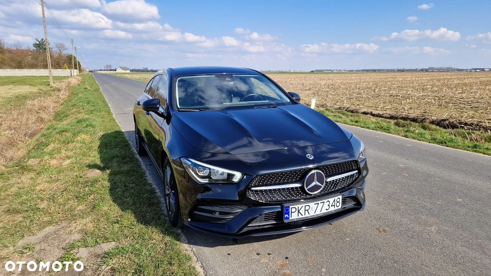 Mercedes-Benz CLA 200 d 8G-DCT Edition 1 - 6
