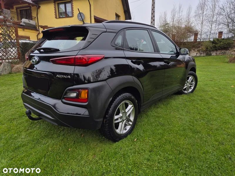 Hyundai Kona 1.0 T-GDI Trend - 3