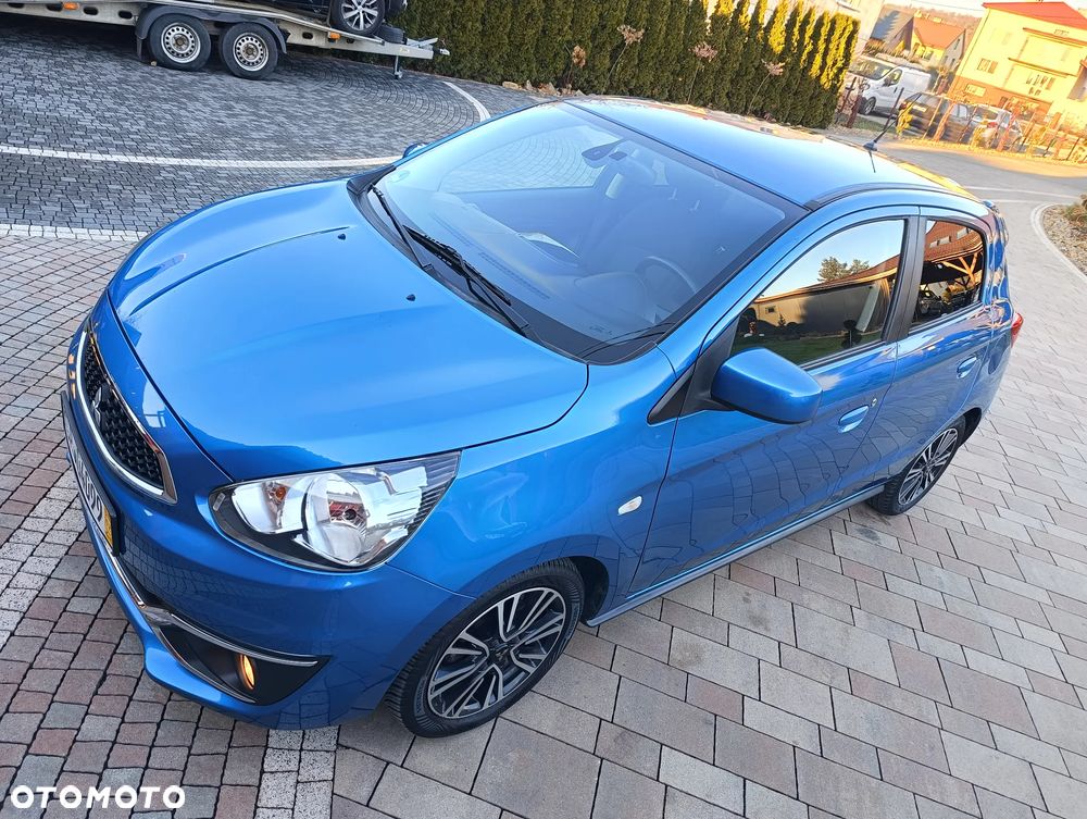 Mitsubishi Space Star 1.2 Top - 21