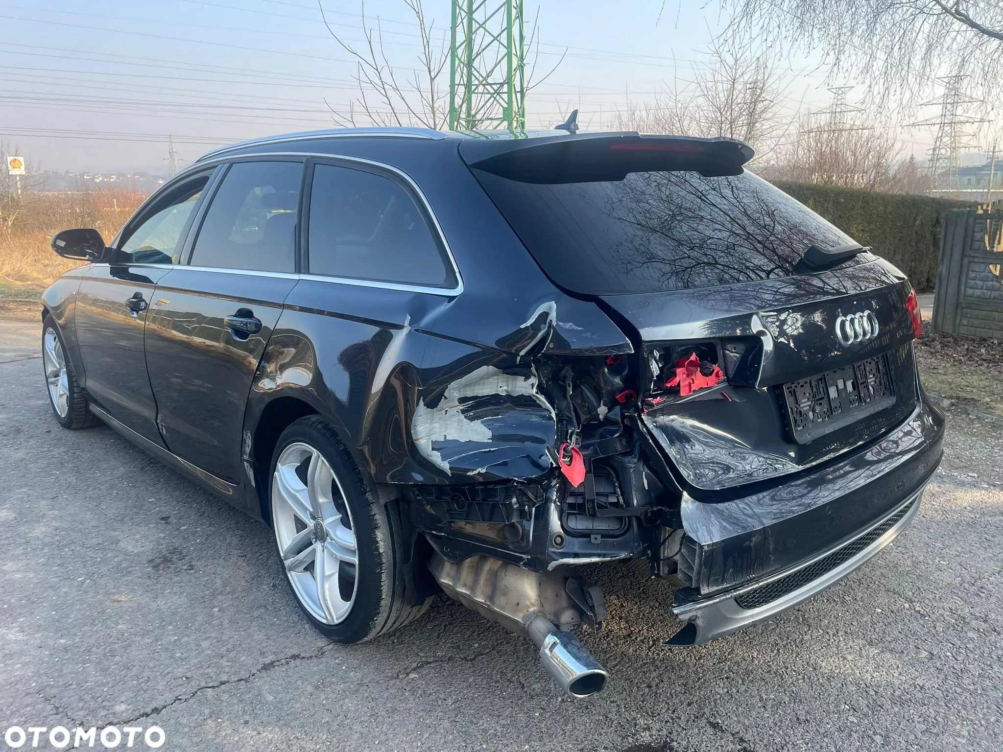 Audi A6 Avant 3.0 TDI DPF quattro S tronic sport selection - 7