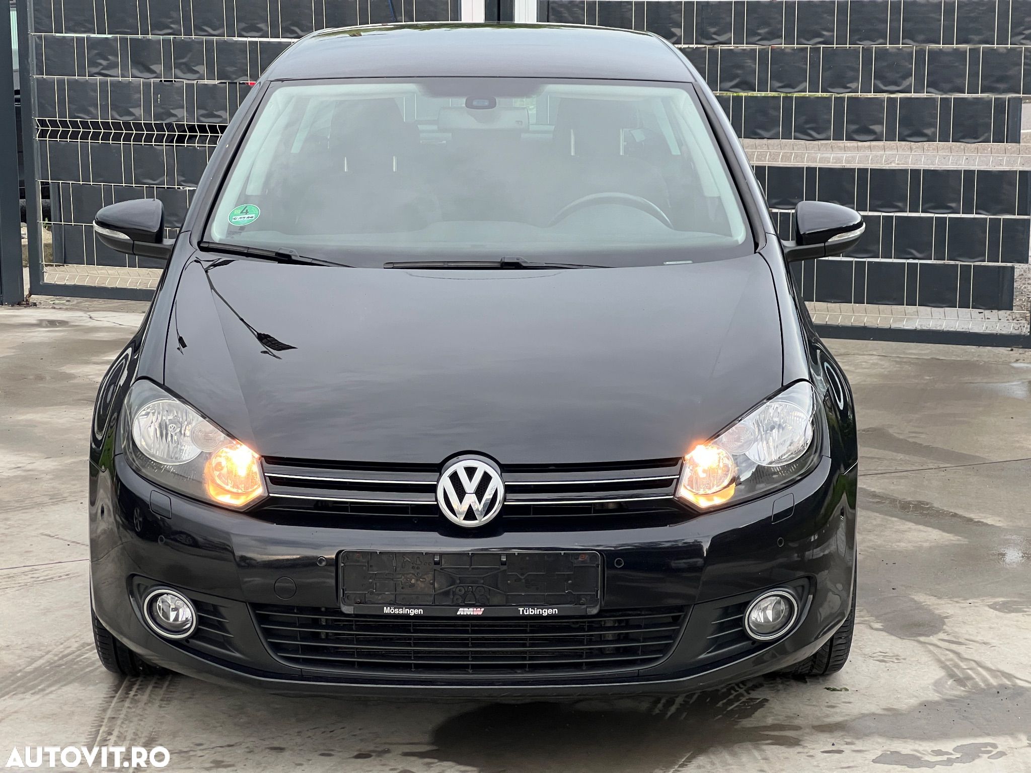 Volkswagen Golf 1.4 TSI Comfortline - 1