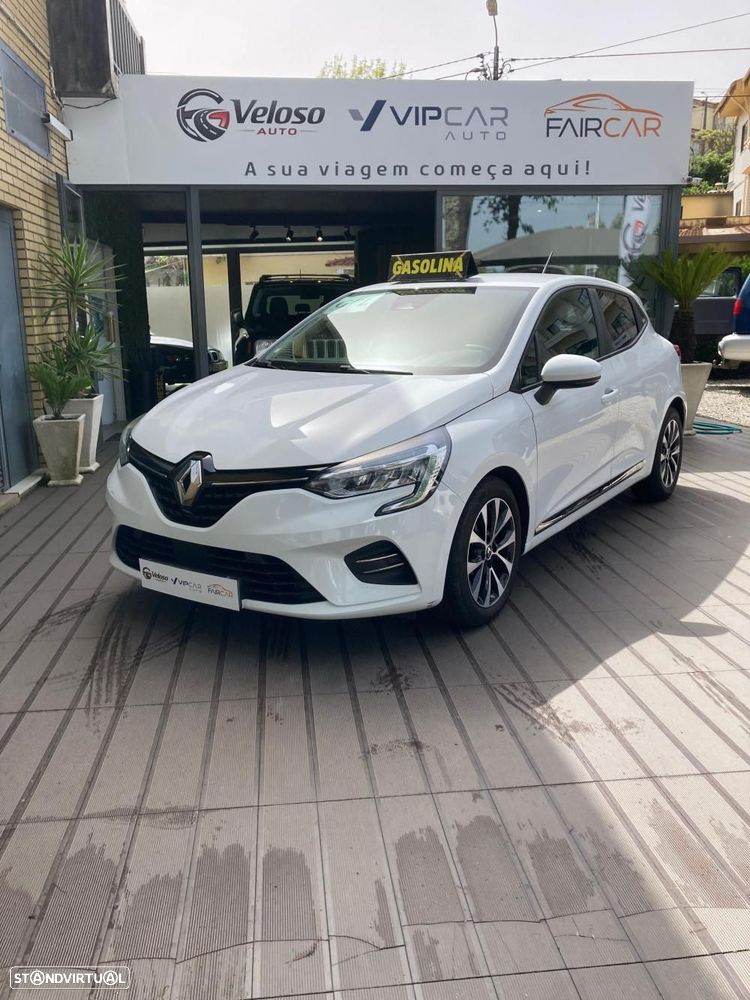 Renault Clio 1.0 TCe Intens Bi-Fuel - 7
