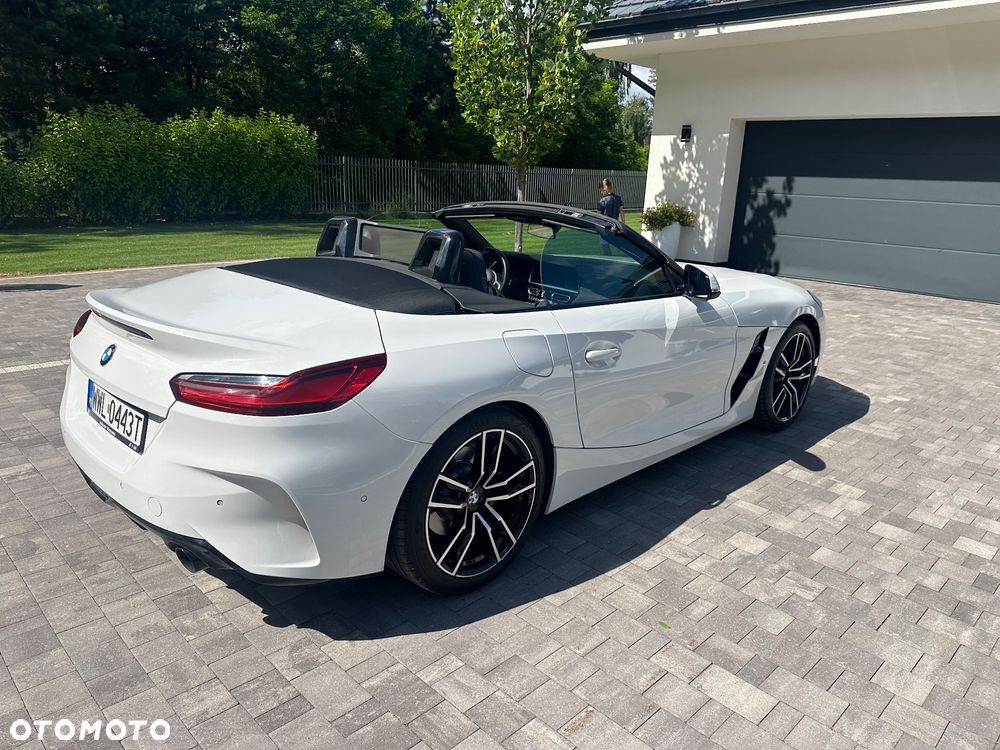 BMW Z4 30i sDrive M Sport sport - 2