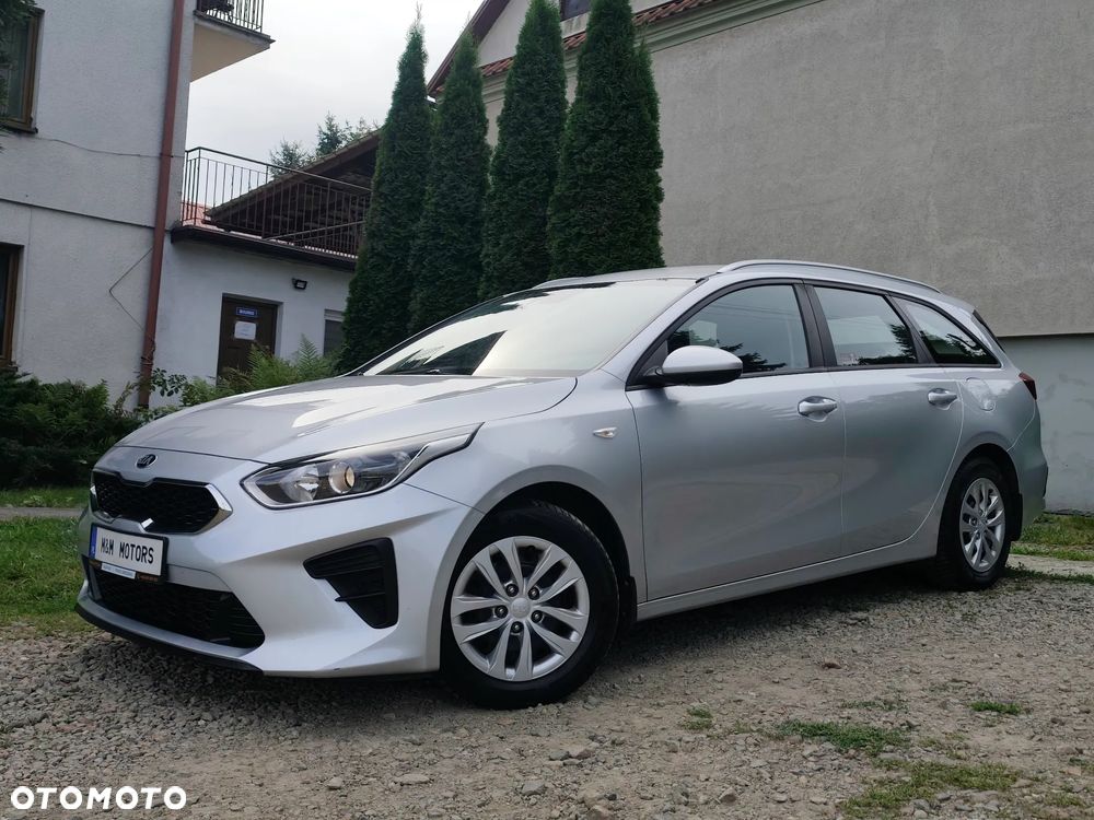Kia Ceed 1.6 CRDi SCR L Business Line