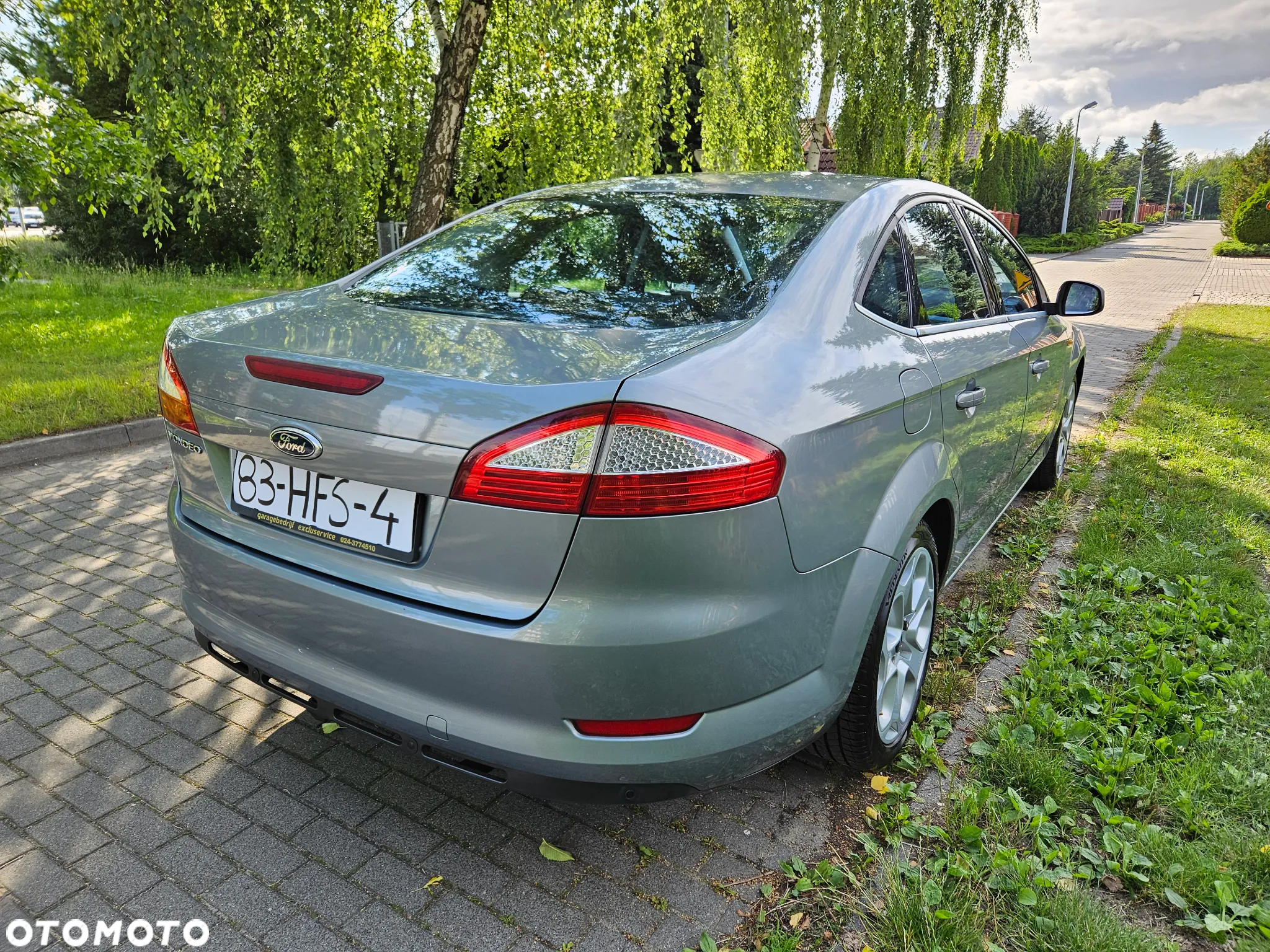 Ford Mondeo 2.0 Titanium - 9