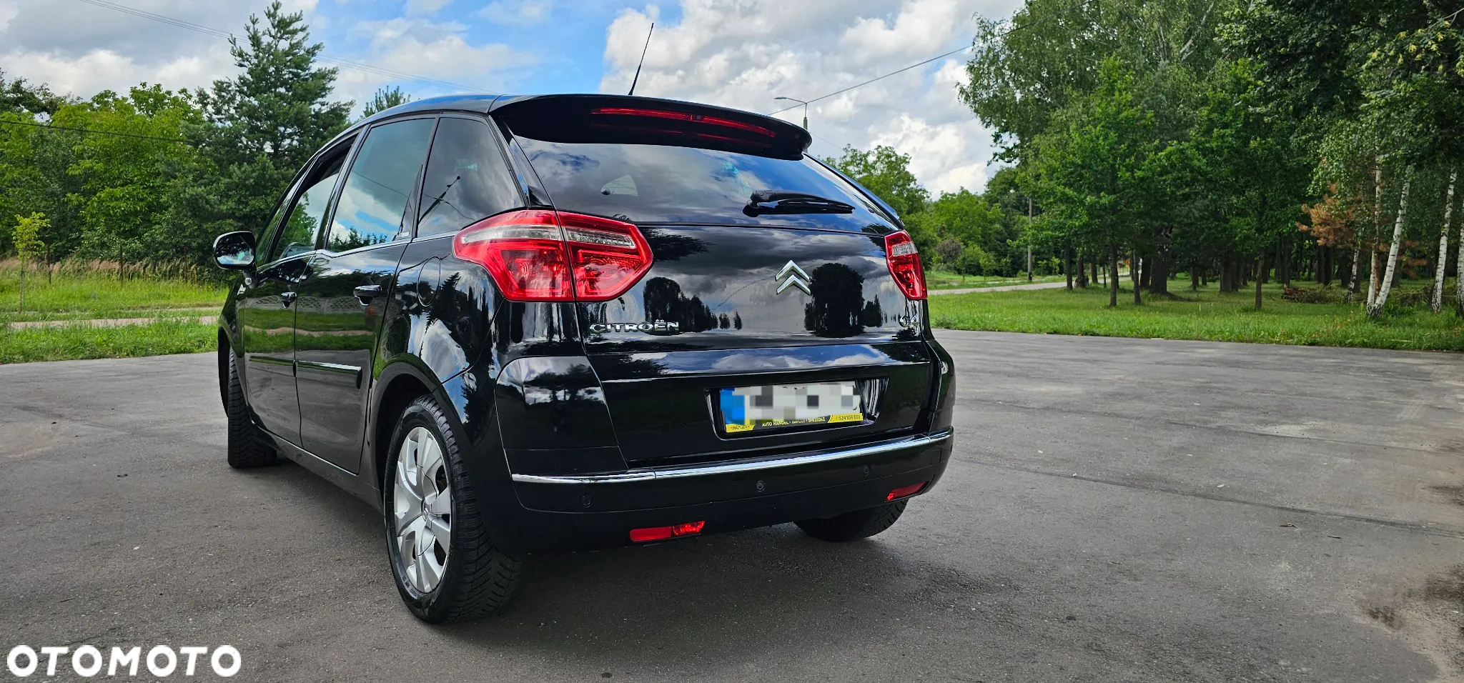 Citroën C4 Picasso 2.0 16V Exclusive - 10