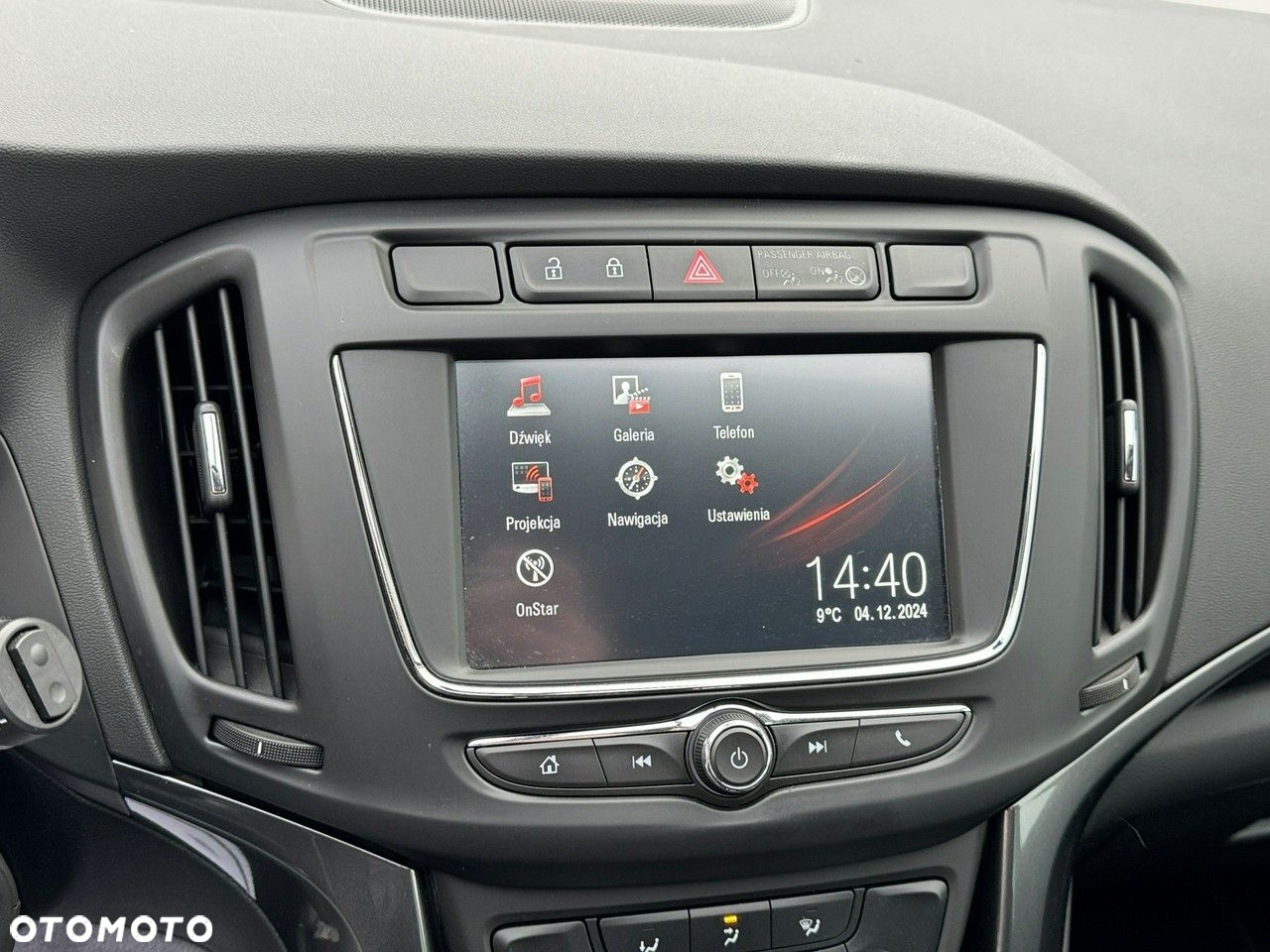 Opel Zafira - 34