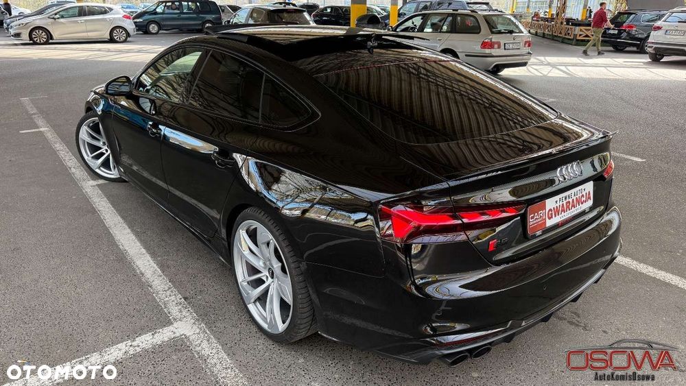 Audi S5 Sportback - 11